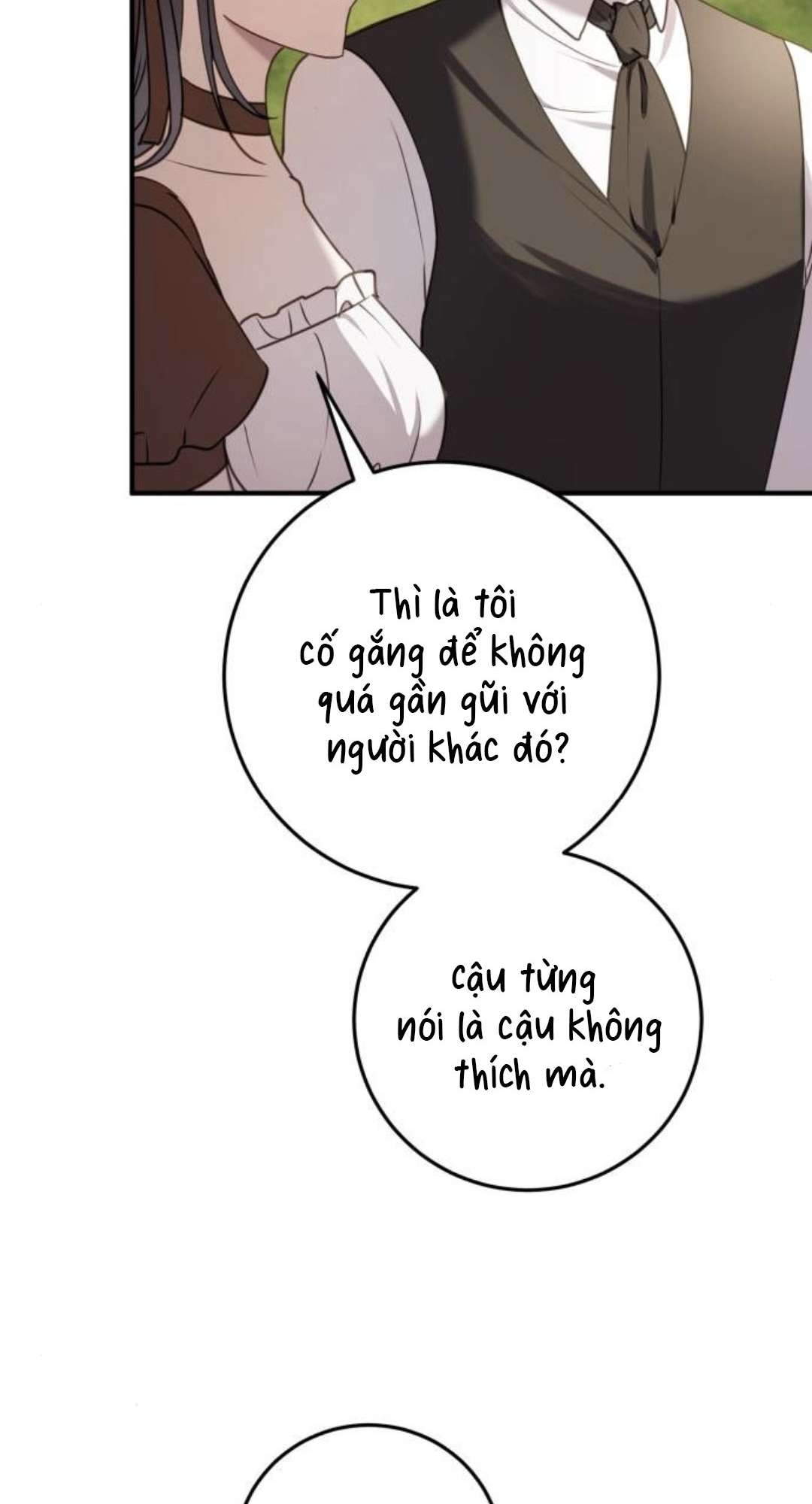 Ác Nữ Chỉ Muốn Sống Yên Bình Chapter 26 - Trang 4