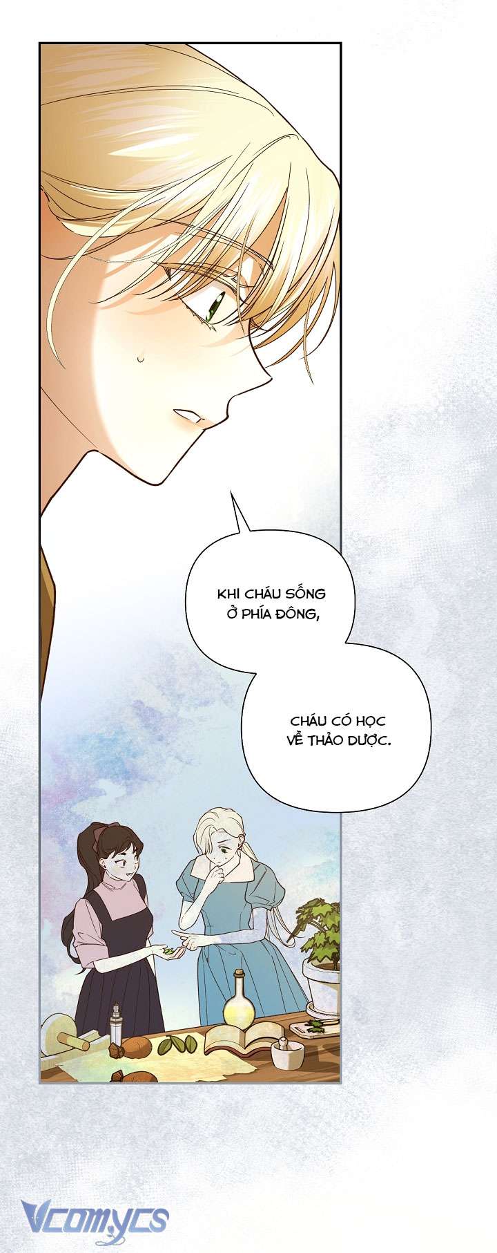 Phương Pháp Che Giấu Đứa Con Của Hoàng Đế Chapter 107 - Trang 4