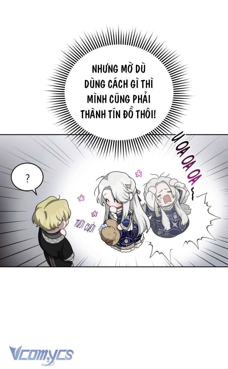 Ác Nữ Thuần Hoá Quái Thú Chapter 5 - Trang 4