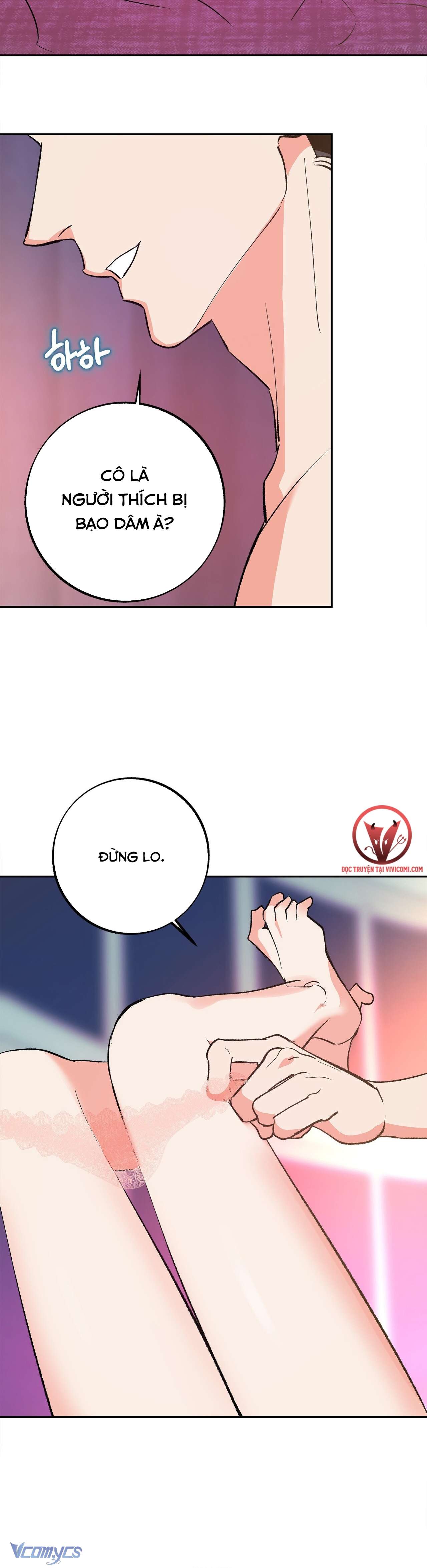 [18+] Tận Cùng Của Thế Giới Chap 9 - Trang 2