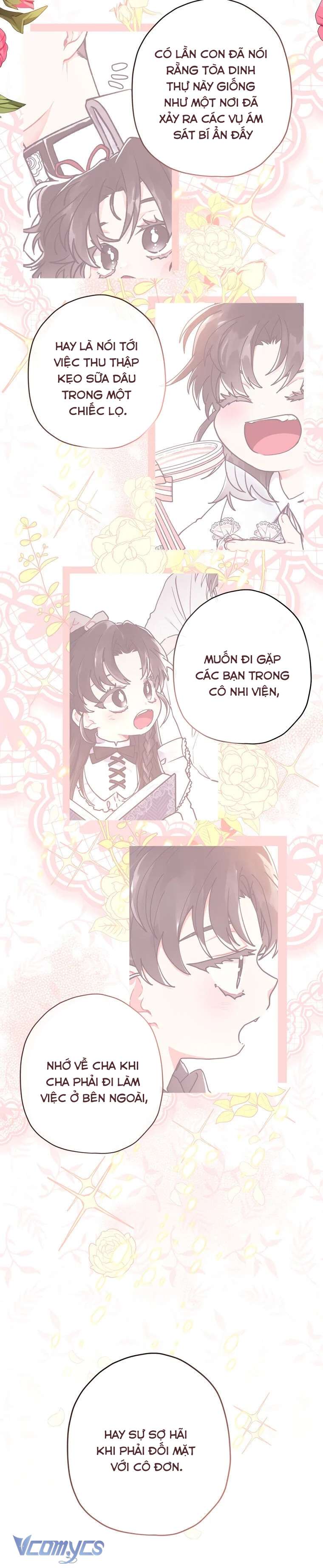 Tôi Đã Trở Thành Con Gái Nuôi Của Nam Chính Chap 28 - Trang 2