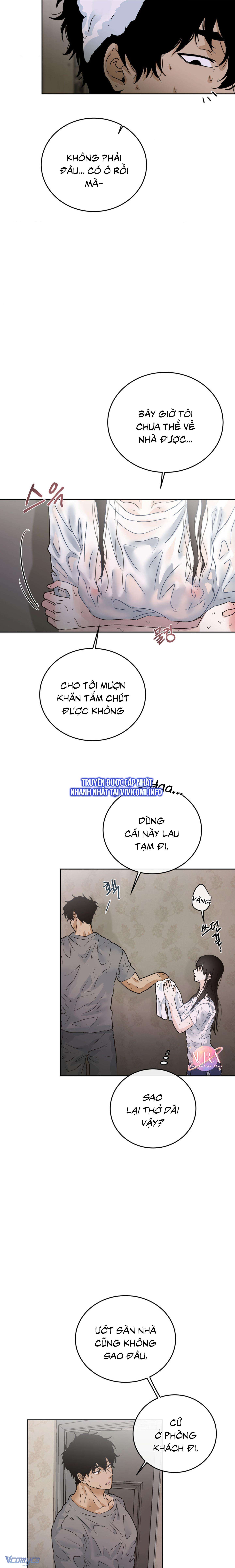 Trở Thành Gia Đình Chapter 2 - Trang 3