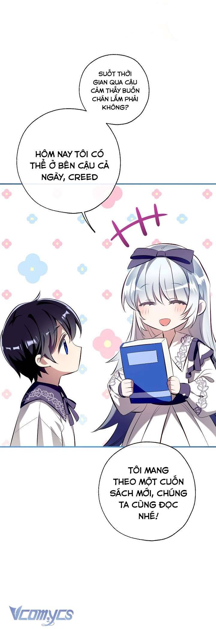 Chúng Ta Có Thể Trở Thành Một Gia Đình Được Không? Chap 92 - Trang 2