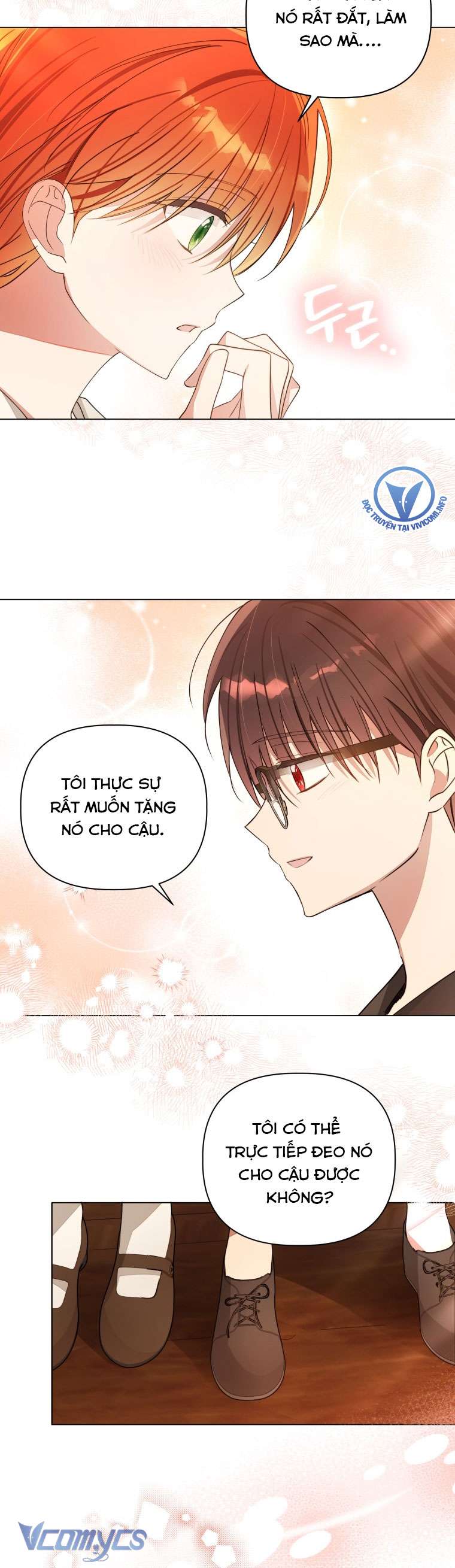 Mọt Sách Là Bạo Quân Chapter 8 - Trang 4