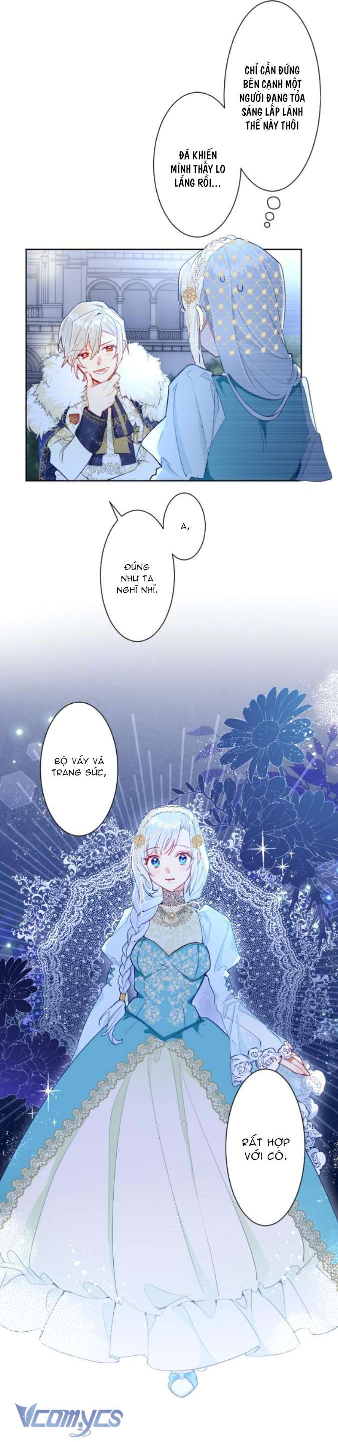 Sự Báo Thù Của Một Vị Thánh Chap 10 - Trang 2