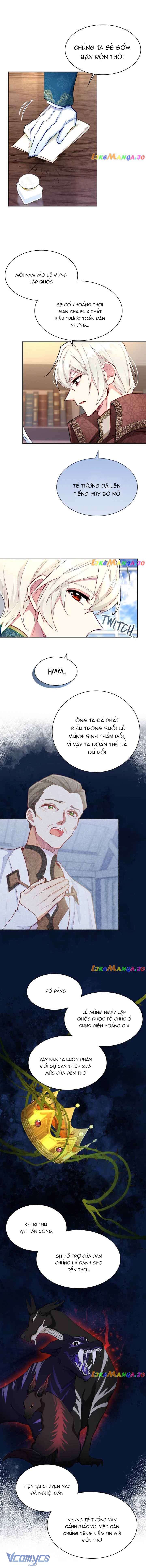 Sự Báo Thù Của Một Vị Thánh Chap 72 - Trang 2