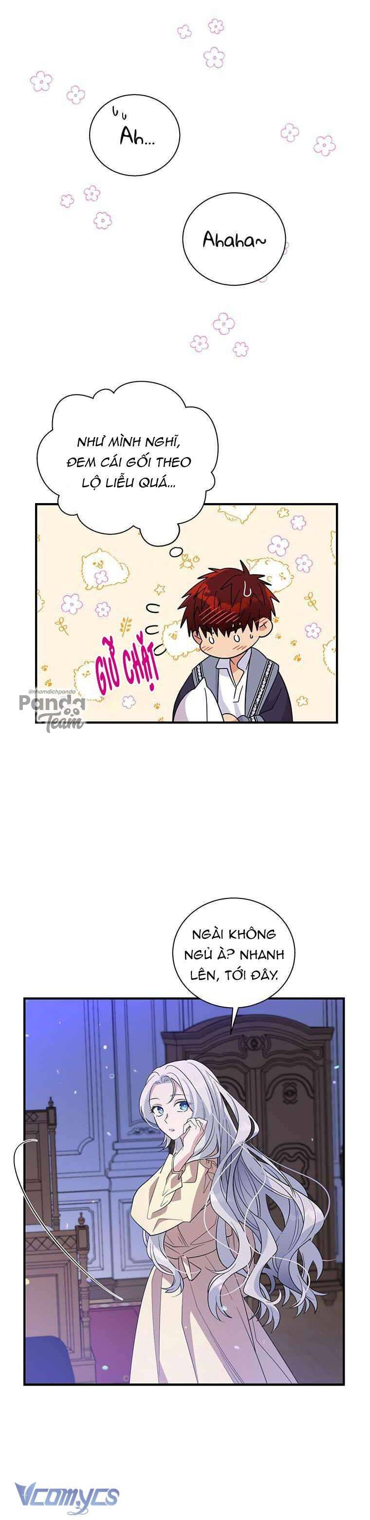 Chồng Yêu, Tôi Đây Bãi Công! Chap 32 - Trang 3