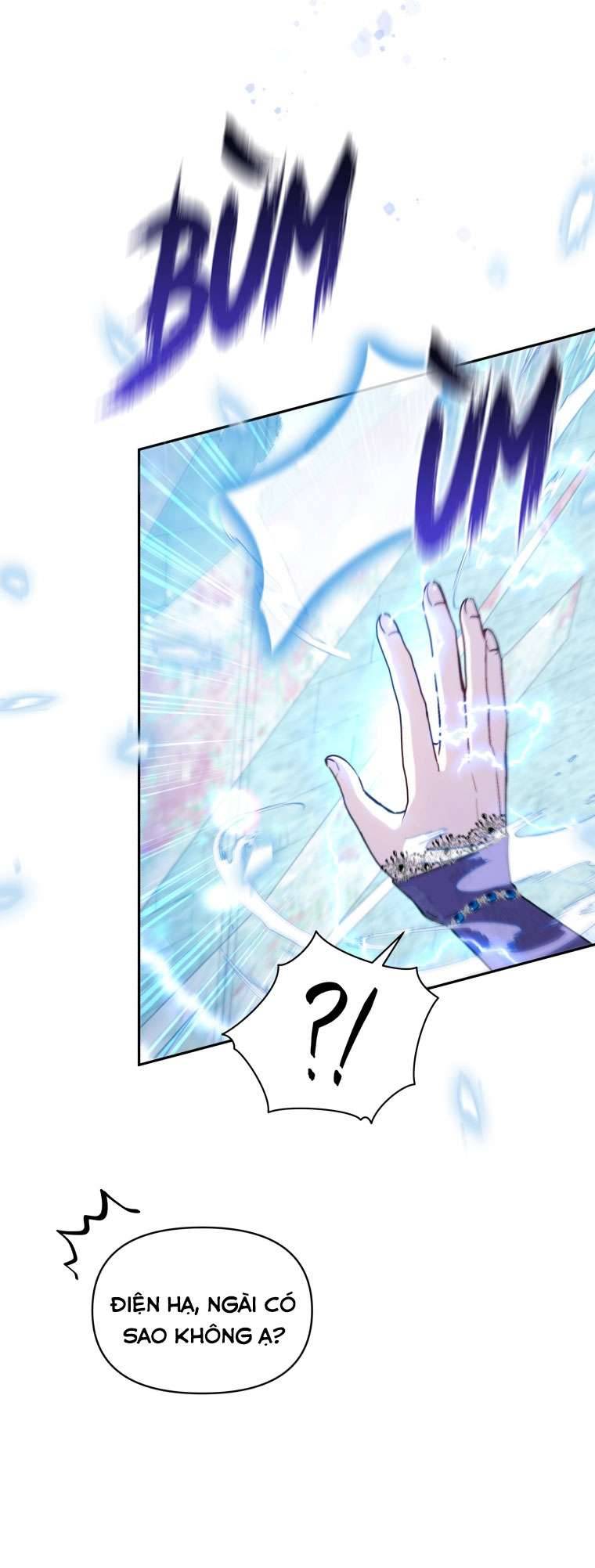 Người Bảo Hộ Của Bạo Quân Là Ma Nữ Tàn Độc Chap 57 - Trang 4