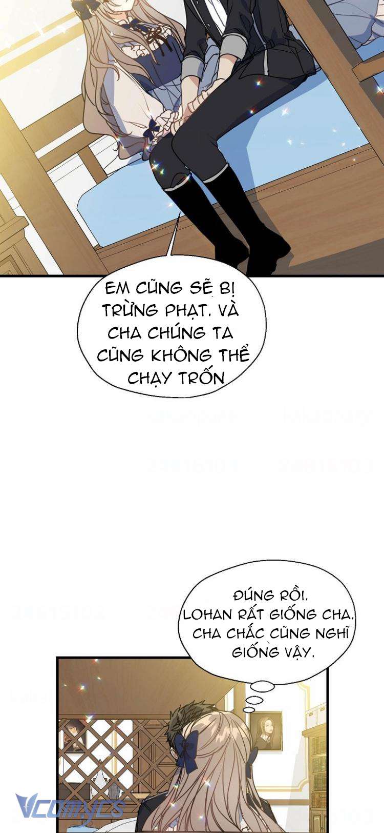 Bệ Hạ Xin Đừng Giết Tôi!!! Chap 34 - Trang 3