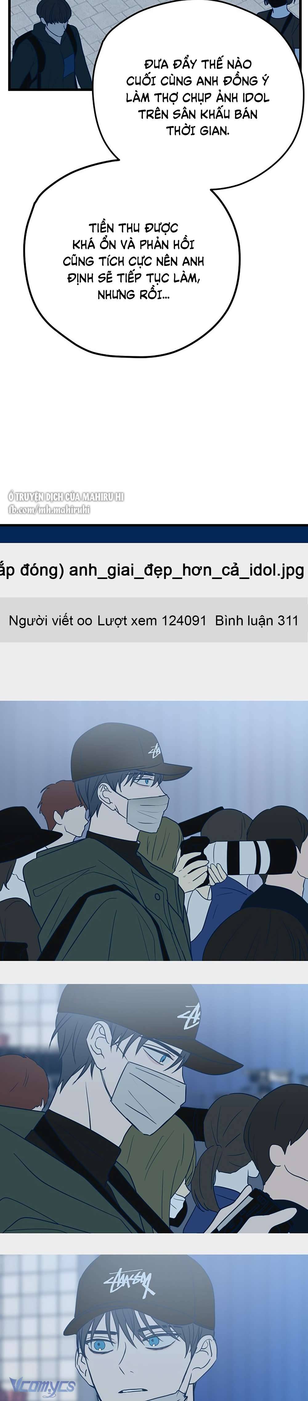 Kẻ Rác Rưởi Không Đáng Được Yêu Chapter 9 - Trang 4