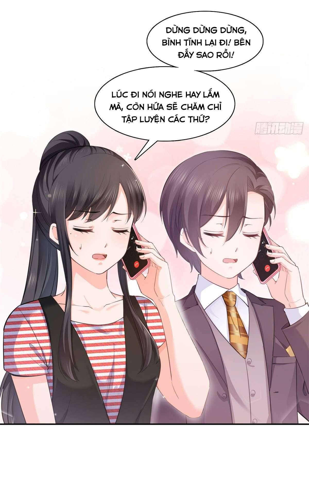 Hệt Như Hàn Quang Gặp Nắng Gắt Chap 226 - Trang 4