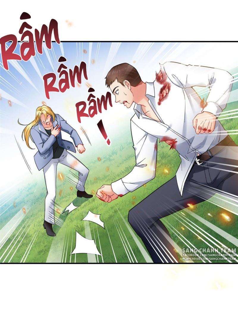 Hệt Như Hàn Quang Gặp Nắng Gắt Chap 103 - Trang 4