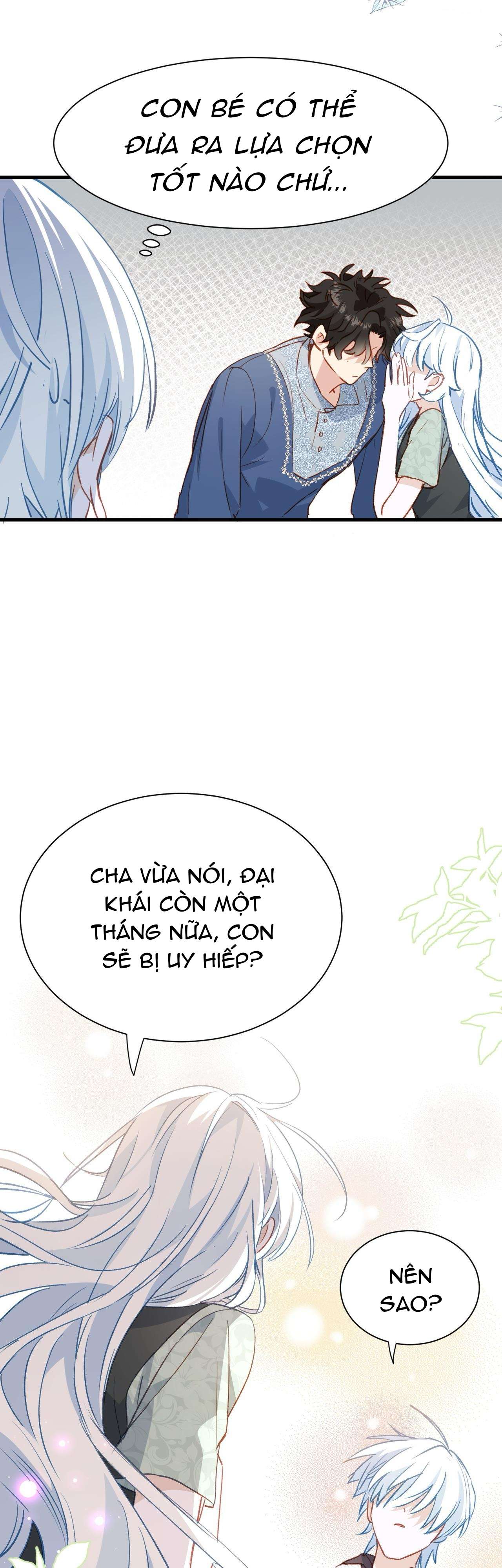 Cô công chúa không muốn được nuông chiều Chap 47 - Trang 2