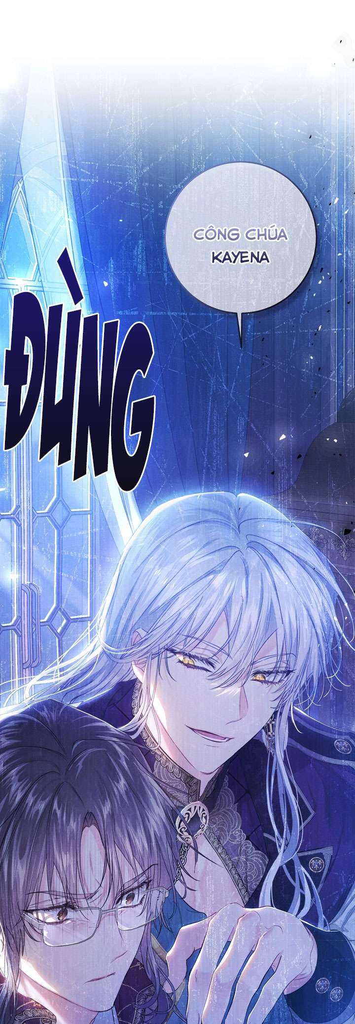 Ác Nữ Chỉ Là Một Con Rối Chap 52 - Trang 2