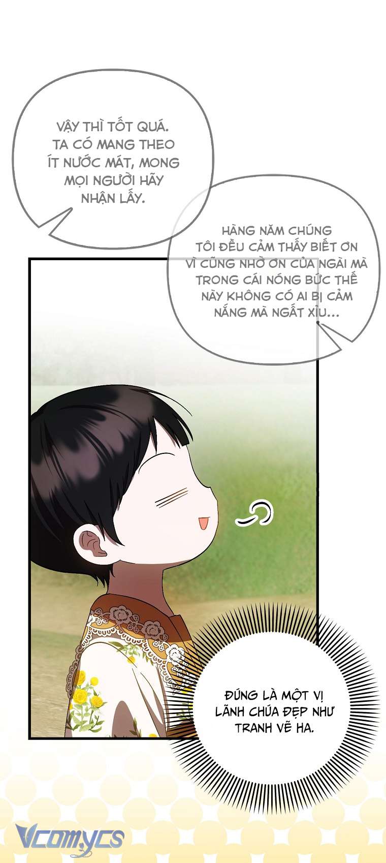 Lần Đầu Bé Út Được Yêu Thương Chap 18 - Trang 2