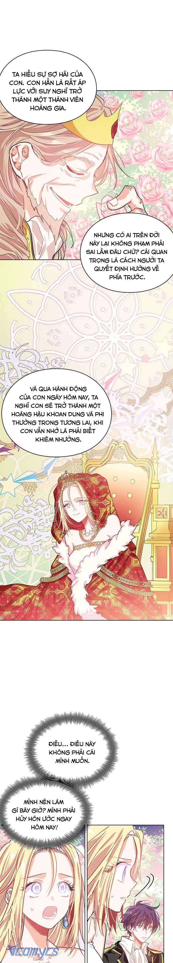 Bác Sĩ Elise: Vi Tiểu Thư Với Cây Đèn Dầu Chap 9) - Trang 2