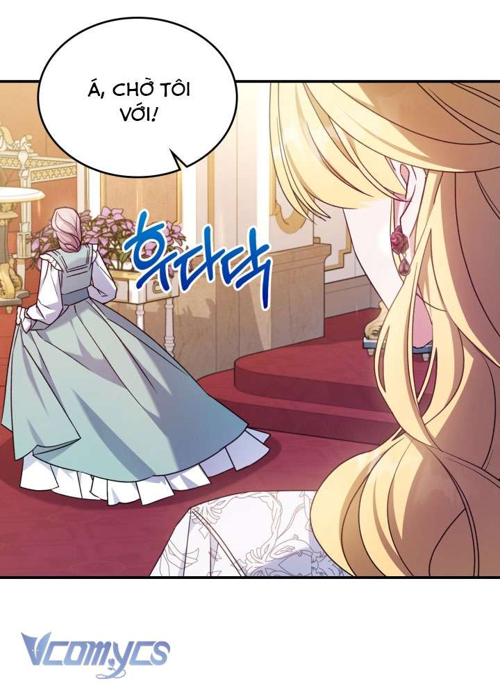 Công Nương Toàn Năng Cũng Thấy Chán Nản Chap 50 - Trang 3