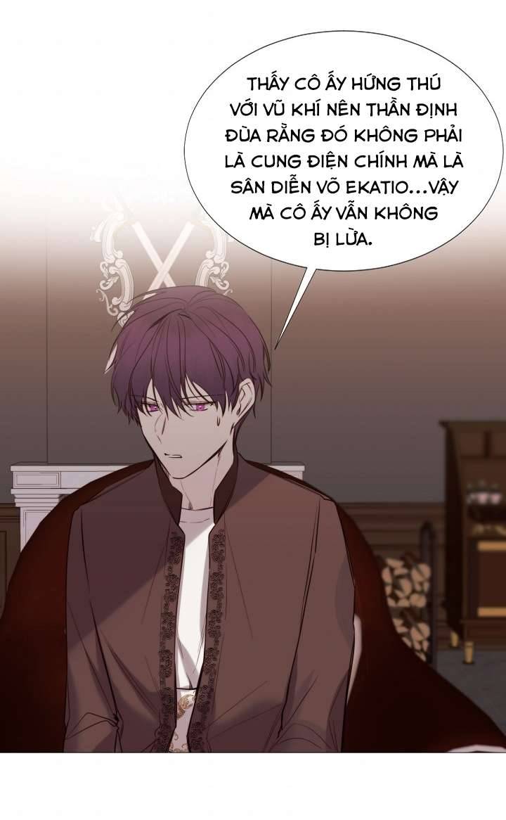 Ác Nữ Cần Bạo Chúa Chapter 15 - Trang 4