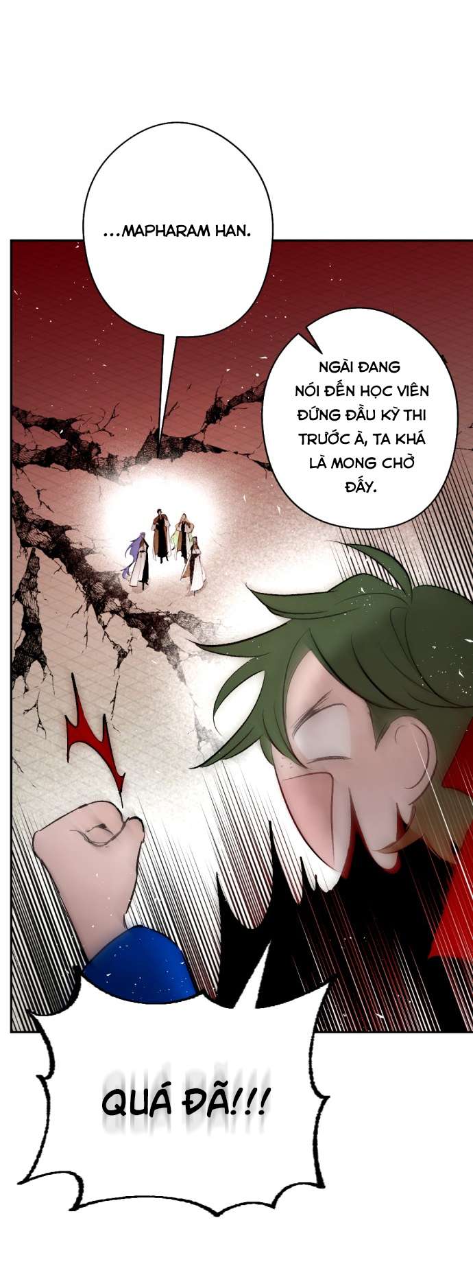 Lời Thú Nhận Của Chúa Tể Bóng Tối Chap 70 - Trang 4
