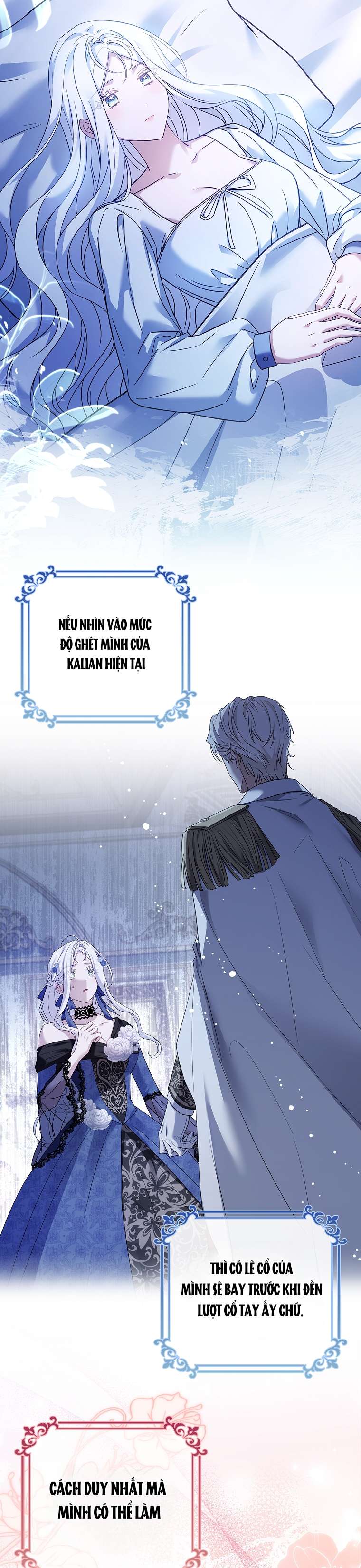 Chồng Ơi, Tại Sao Chúng Ta Không Thể Ly Hôn? Chapter 6 - Trang 4