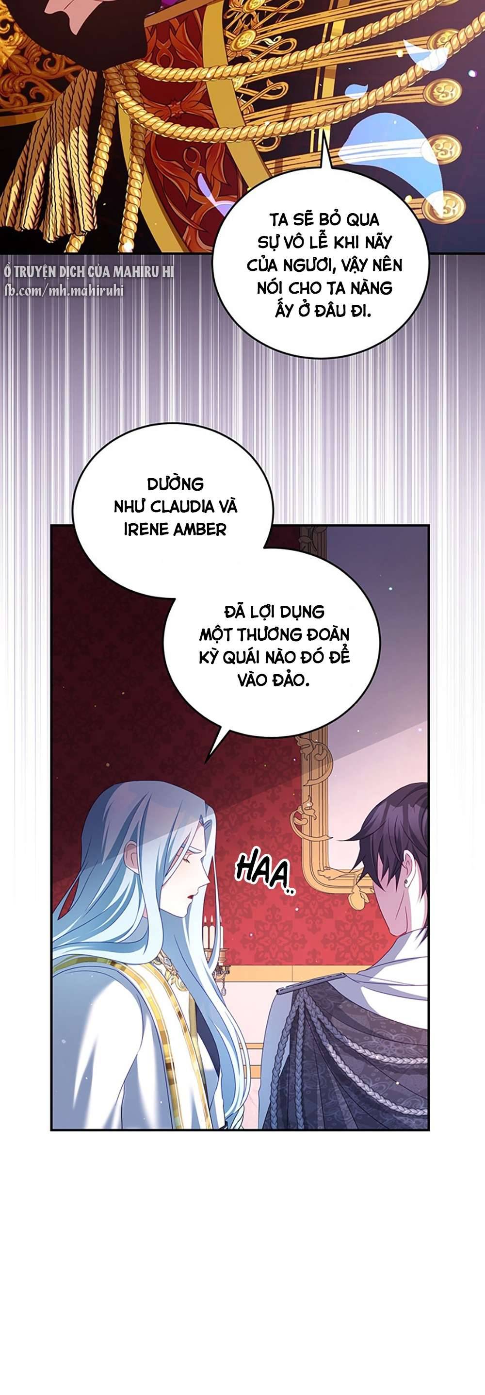 Trở Thành Tình Địch Của Các Nam Chính Chapter 41 - Trang 3
