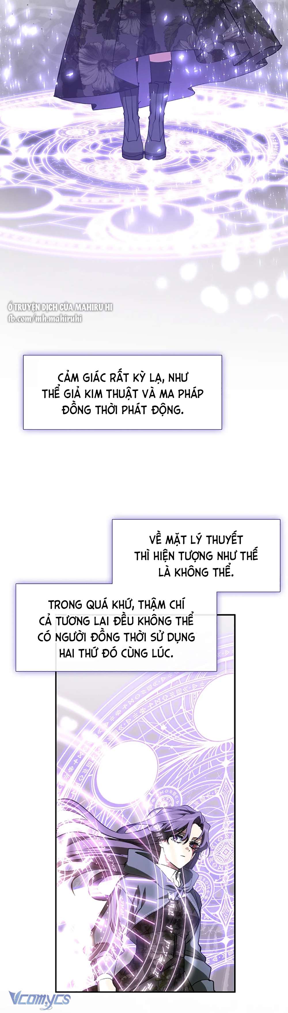 Không Thể Thoát Khỏi Người Chap 79 - Trang 4