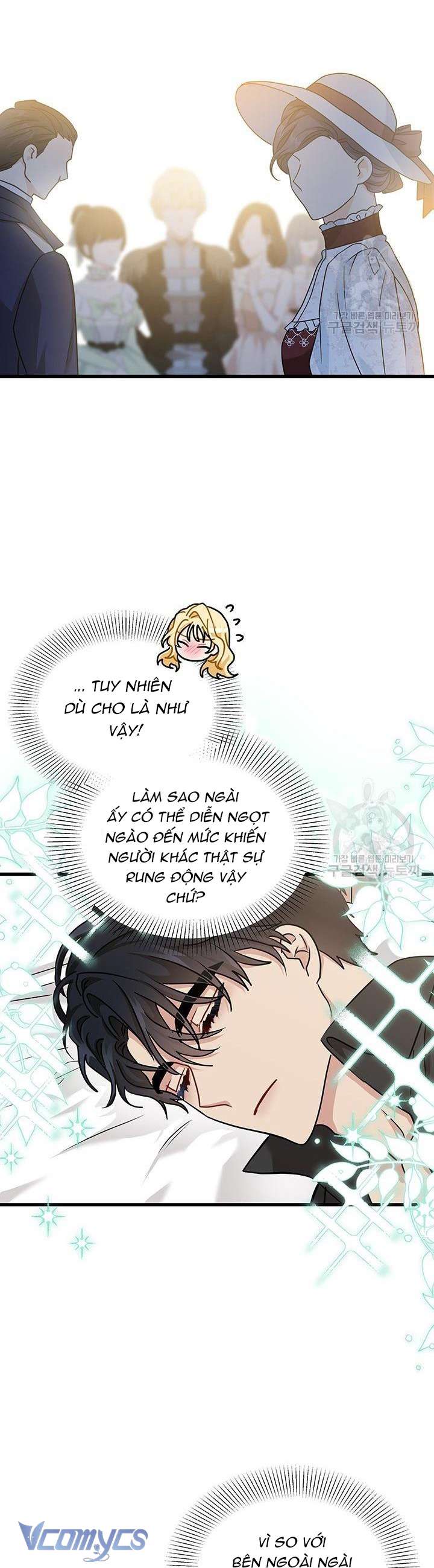 Cô Gái Sẽ Trở Thành Chủ Gia Đình Chapter 28 - Trang 4