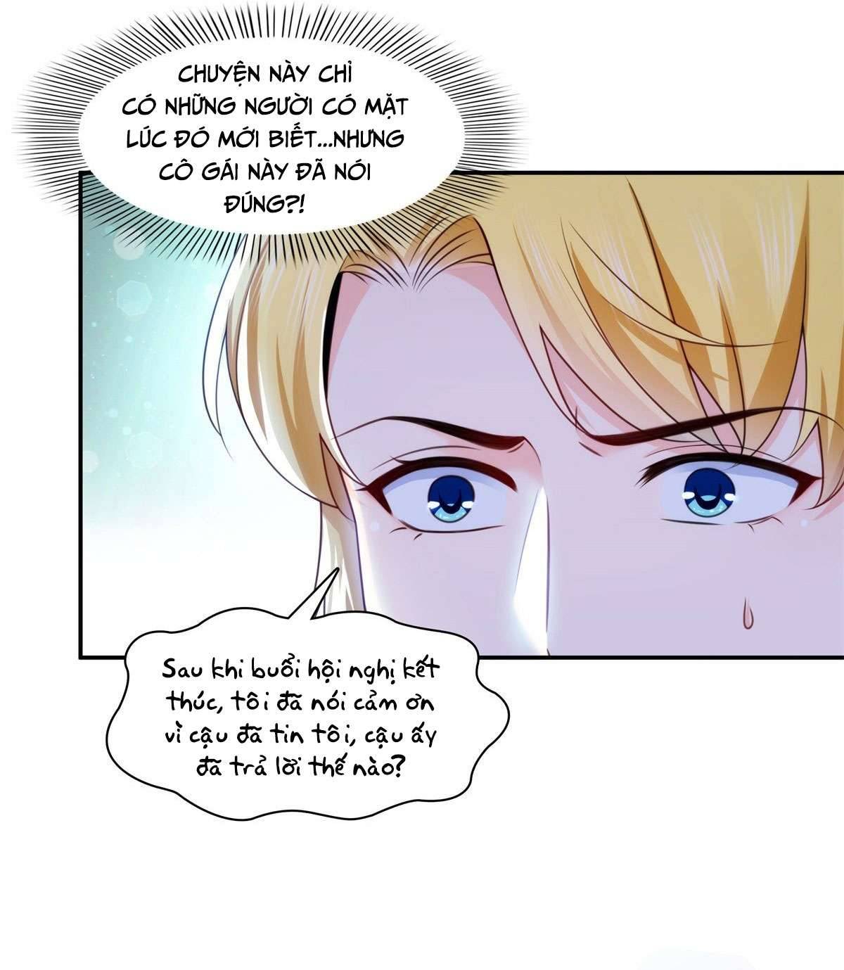 Hệt Như Hàn Quang Gặp Nắng Gắt Chap 211 - Trang 4