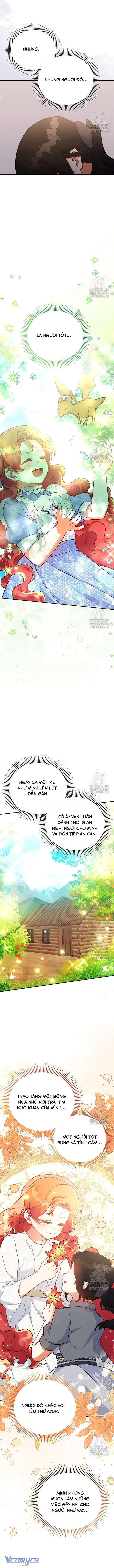 Bé Con Chốn Hoa Nở Chap 49 - Trang 4