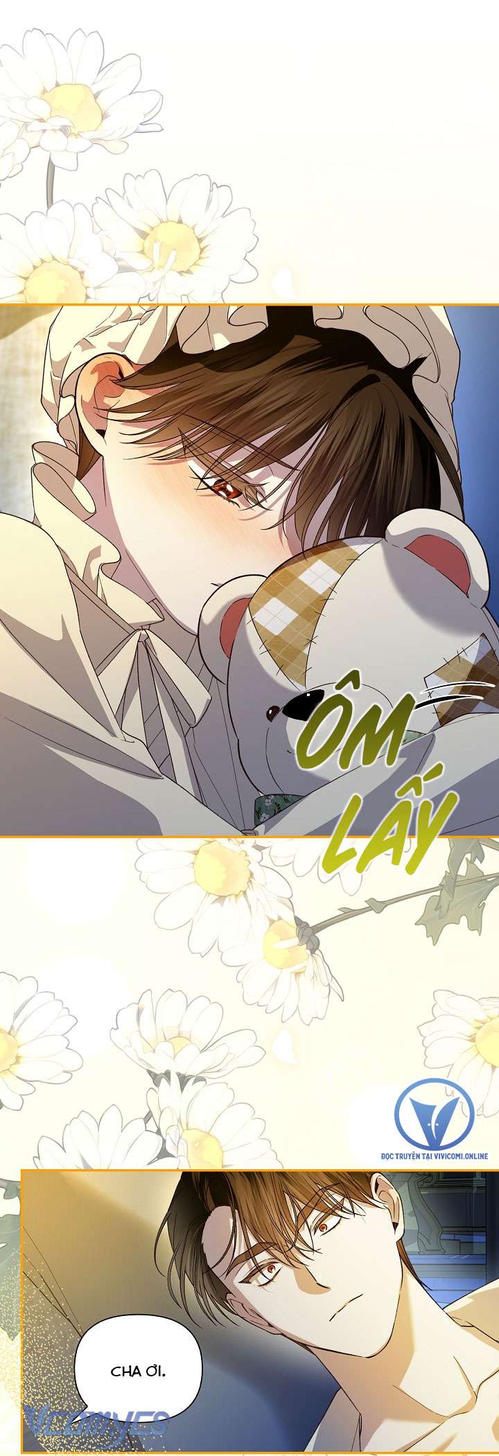 Phương Pháp Che Giấu Đứa Con Của Hoàng Đế Chapter 103 - Trang 4