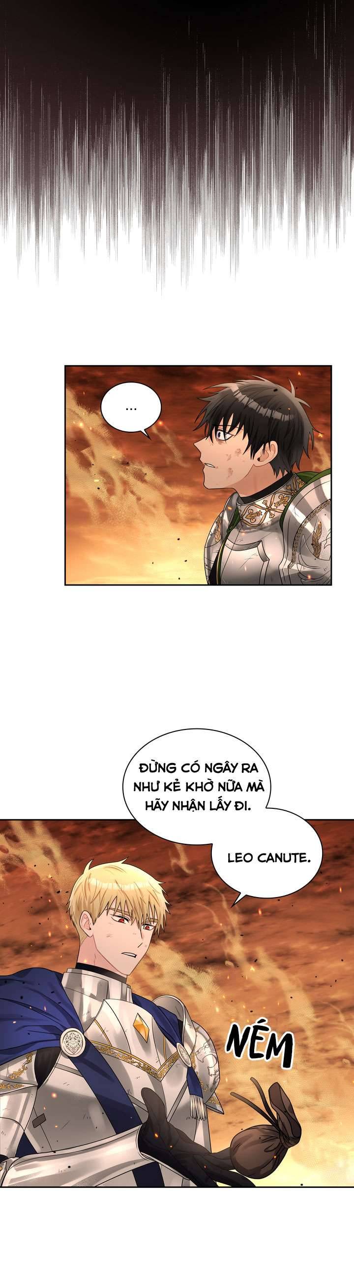 Công Nương Su Chapter 45 - Trang 4