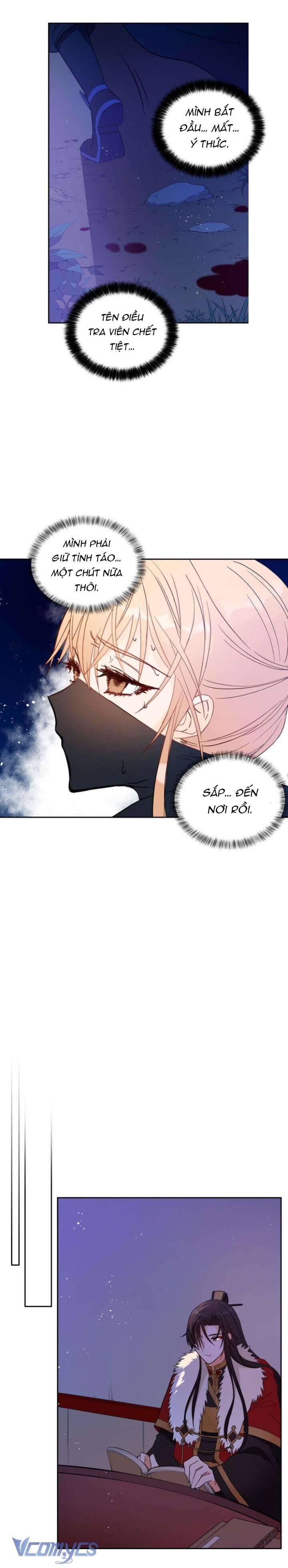 Ái Phi Khế Ước Chap 8 - Trang 2