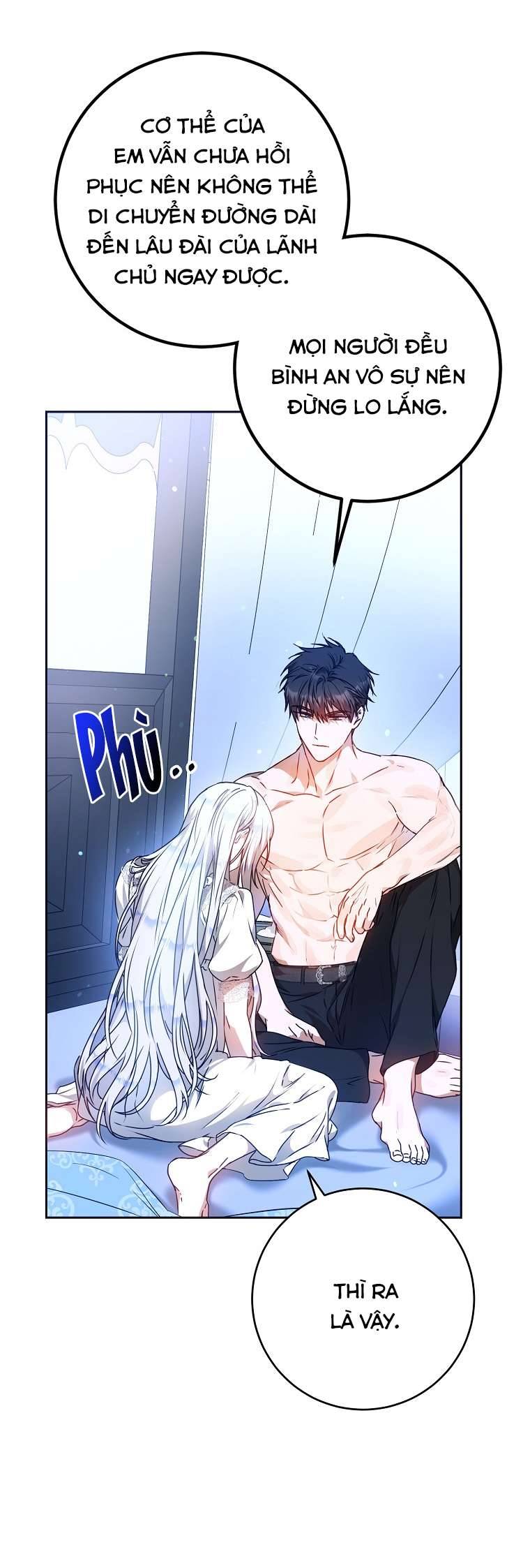 Tôi Trở Thành Vợ Của Nam Chính Chap 67 - Trang 3