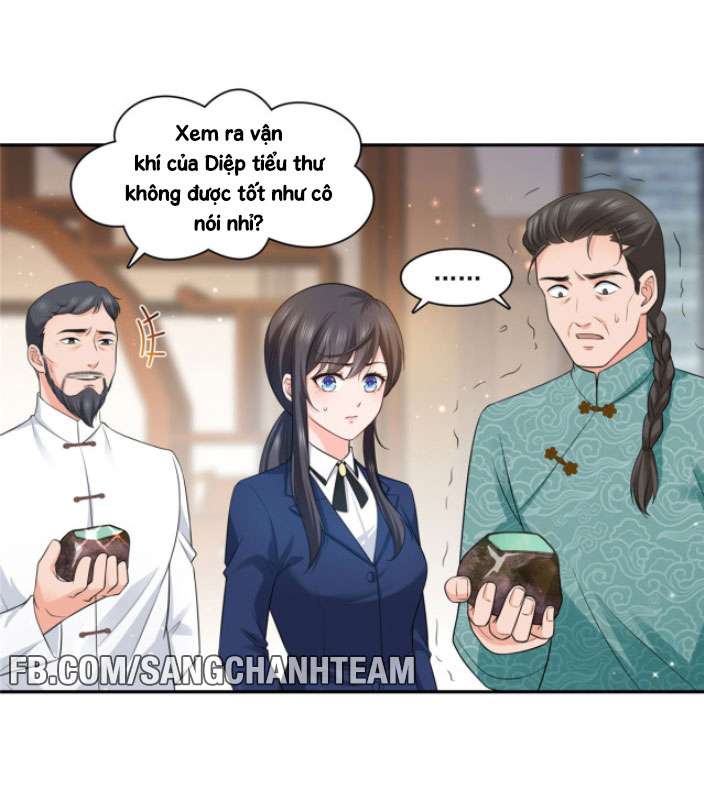 Hệt Như Hàn Quang Gặp Nắng Gắt Chap 166 - Trang 4