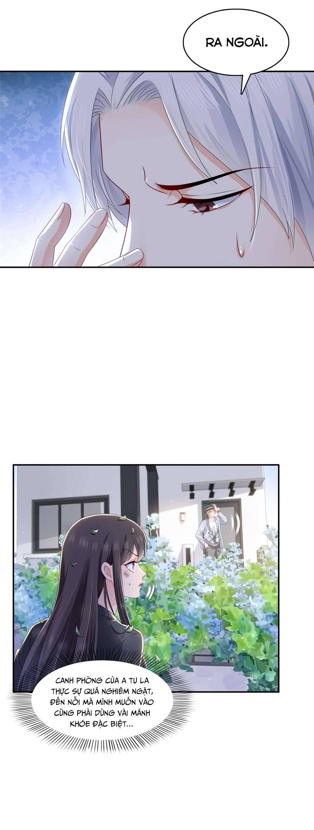 Hệt Như Hàn Quang Gặp Nắng Gắt Chap 418 - Trang 4