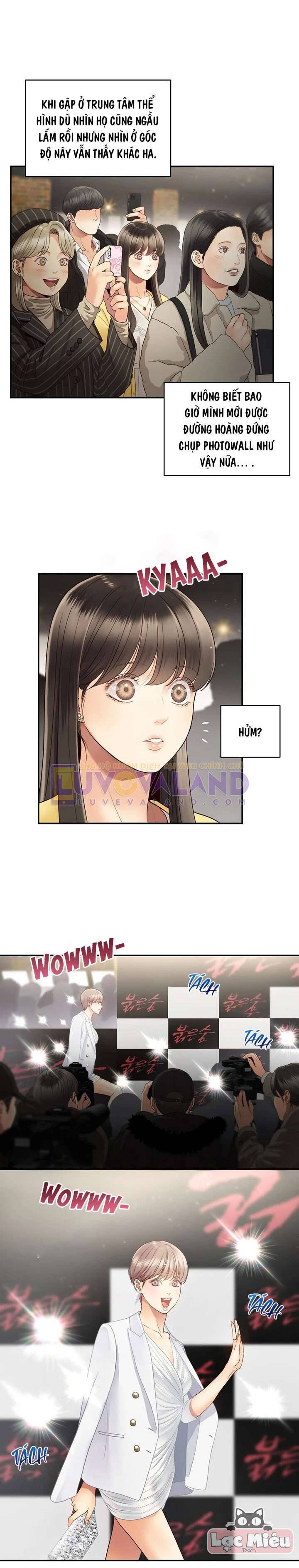 Ngôi Sao Ban Mai Chap 25 - Trang 2