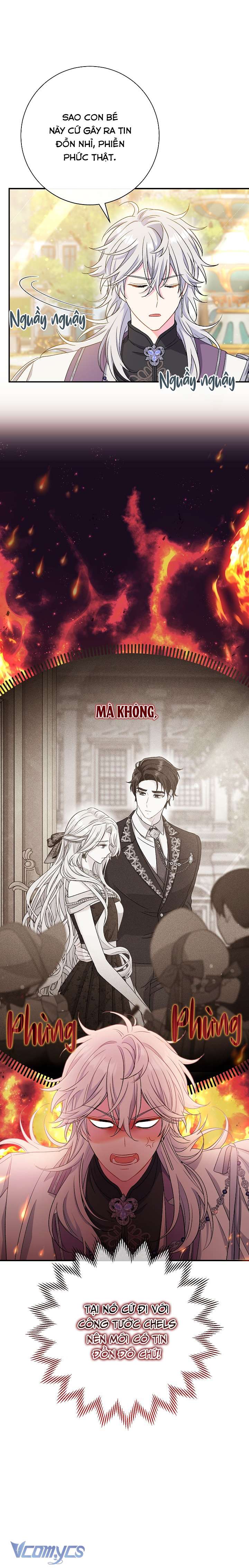 Người Xem Mắt Của Ác Nữ Quá Hoàn Hảo Chapter 41 - Trang 4