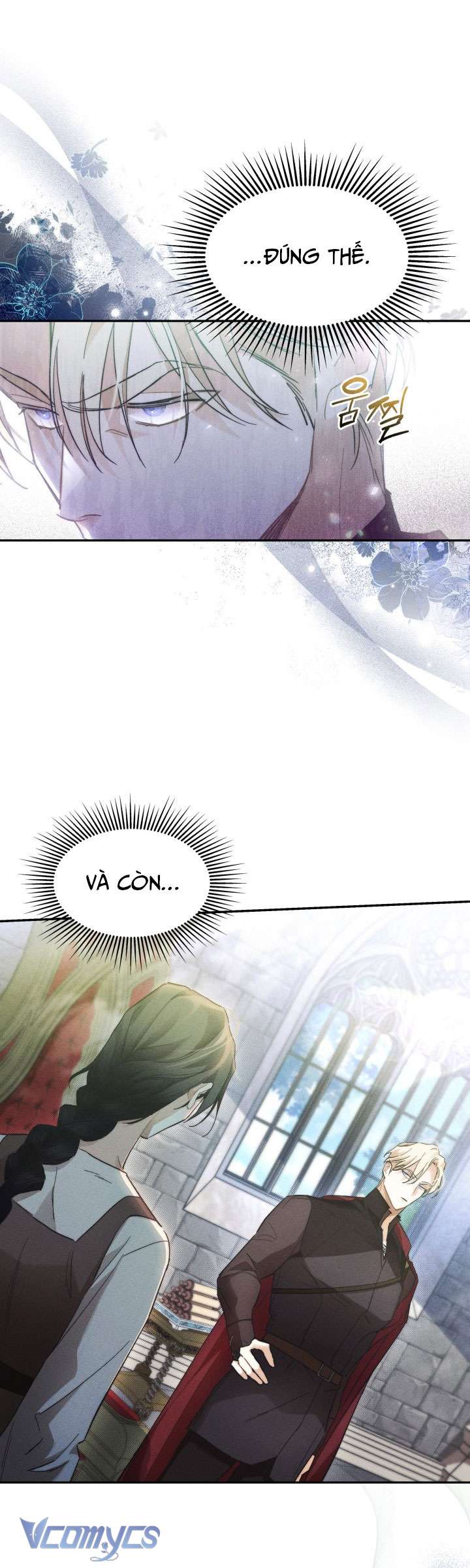 Tiếng Trống Vang Dội Chapter 13 - Trang 4