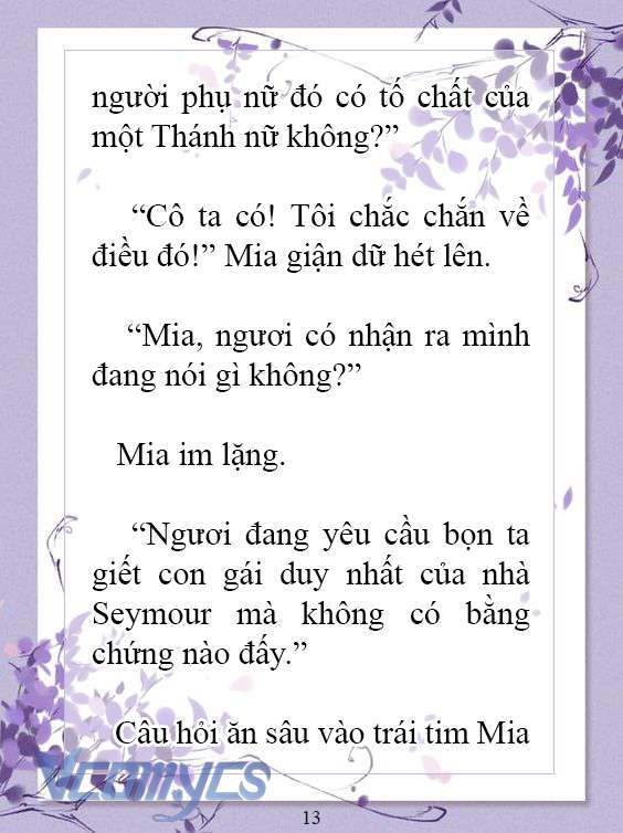 [Novel] Làm Ác Nữ Bộ Không Tốt Sao? Chap 167 - Trang 2