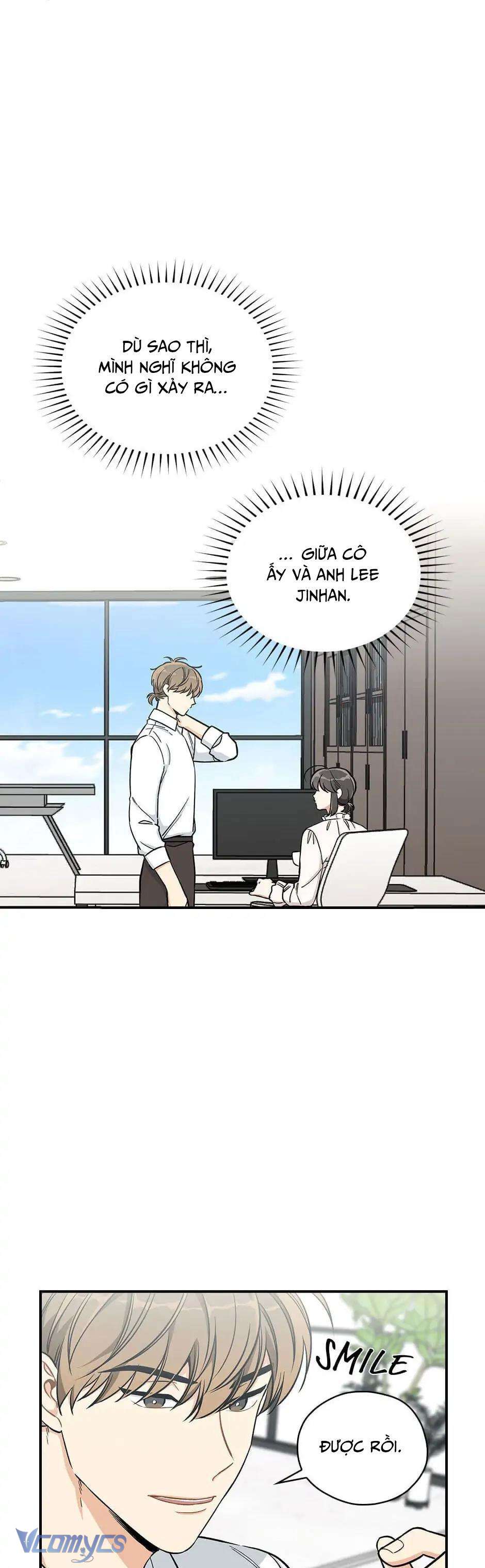 Ly Espresso Của Mùa Xuân Chapter 25 - Trang 4
