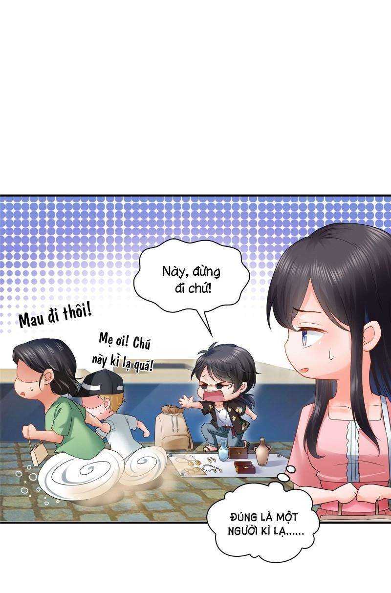 Hệt Như Hàn Quang Gặp Nắng Gắt Chap 80 - Trang 4