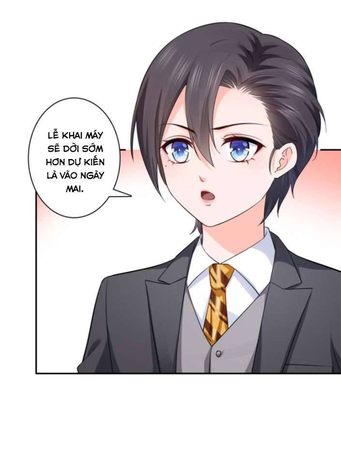 Hệt Như Hàn Quang Gặp Nắng Gắt Chap 190 - Trang 4