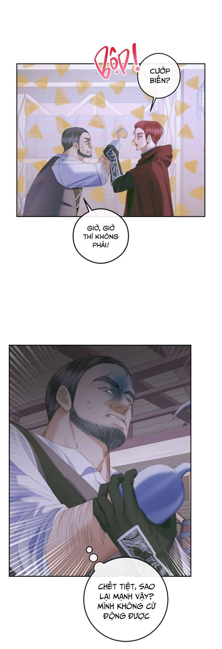 Siren: Trở Thành Gia Đình Của Nhân Vật Phản Diện Chapter 84 - Trang 3