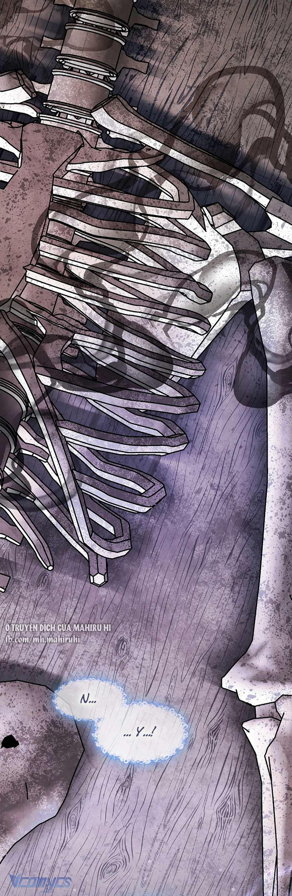 Không Thể Thoát Khỏi Người Chap 79 - Trang 4