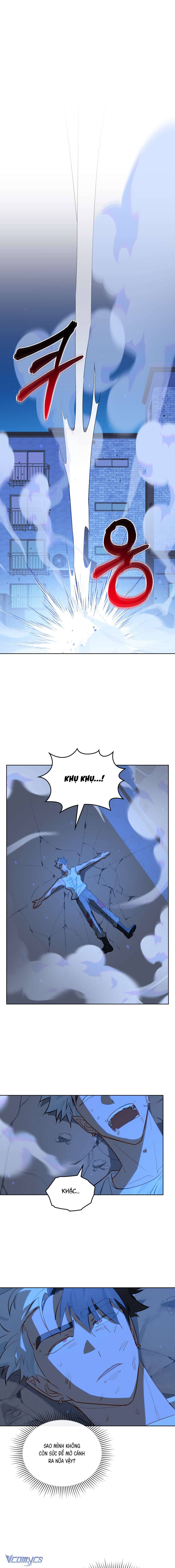 Ngay Cả Khi Nỗi Tuyệt Vọng Nuốt Chửng Người Chap 25 - Trang 3