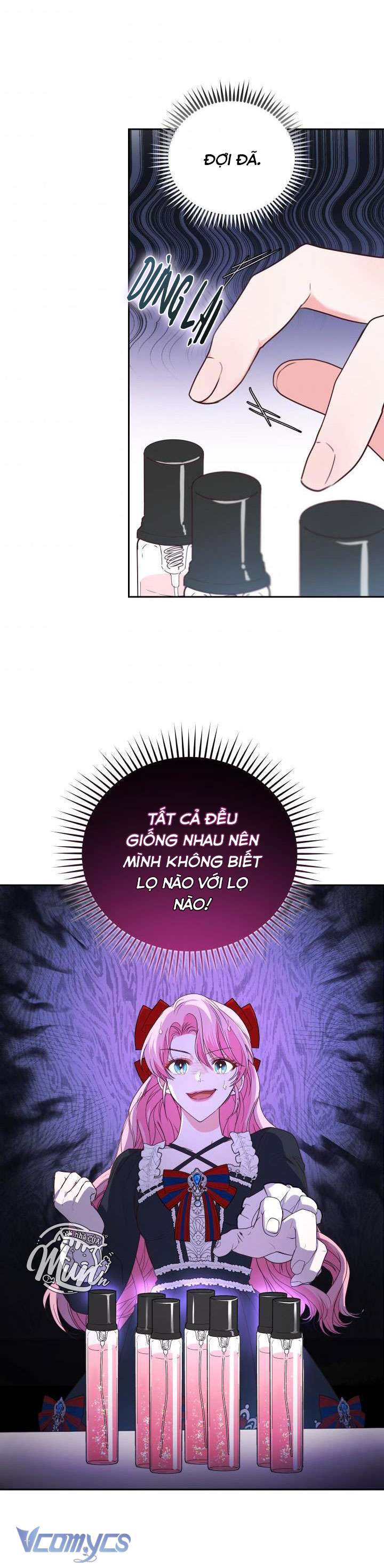 Nhà Điều Chế Nước Hoa Độc Quyền Của Bạo Chúa Chap 26 - Trang 2