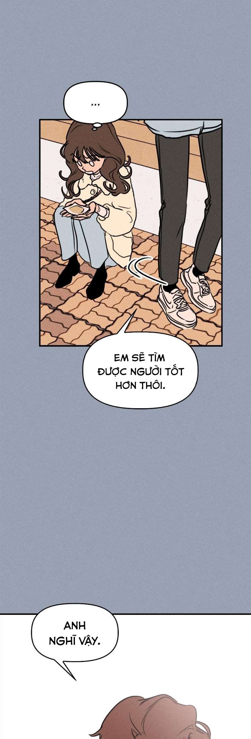 Thỏa Thuận Bí Mật Giữa Chúng Ta Chapter 5 - Trang 4