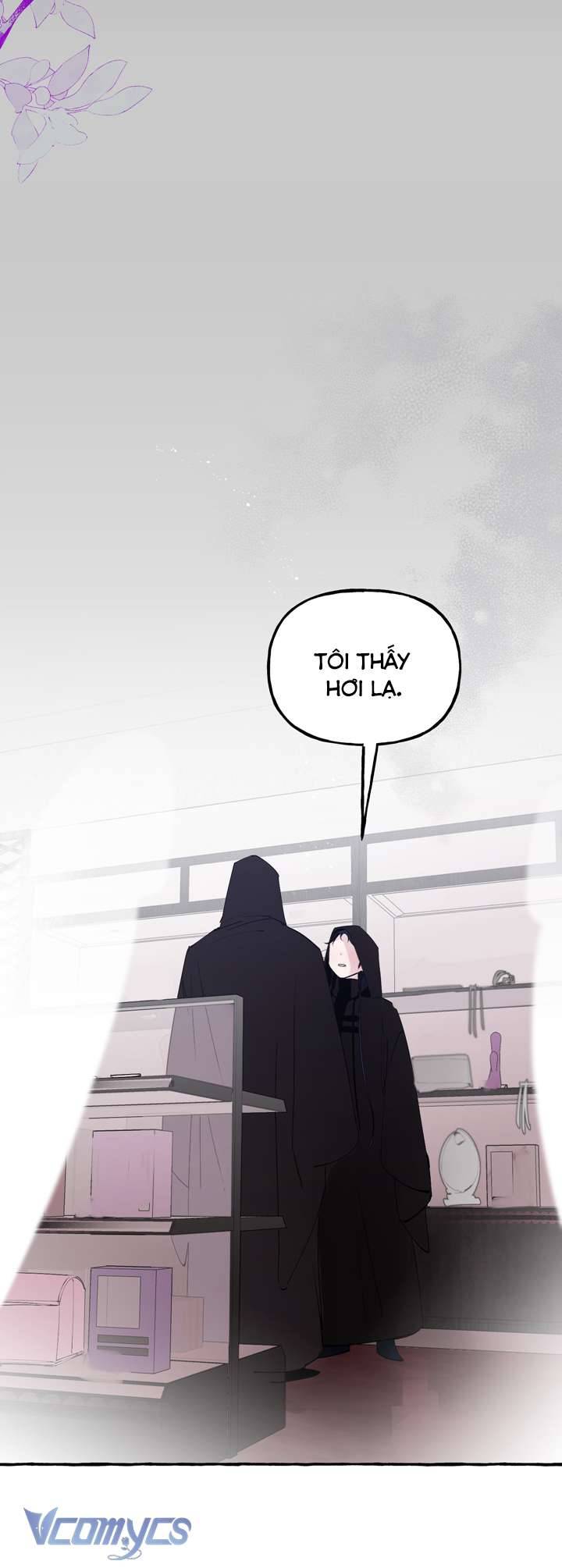 [18+] Hoàng Cung Có Chó Dữ! Chap 17 - Trang 2