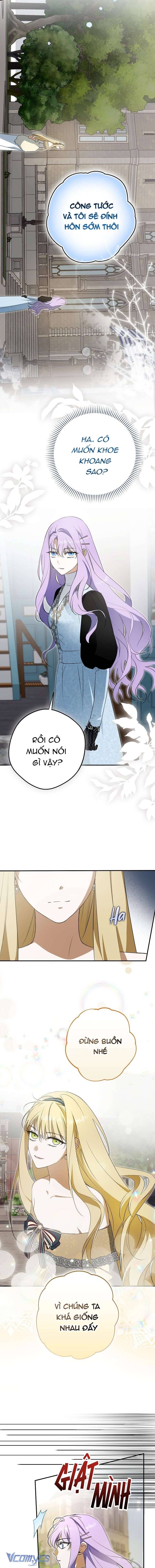Các Nam Chính Đã Bị Nữ Phụ Cướp Mất Chap 7 - Trang 3