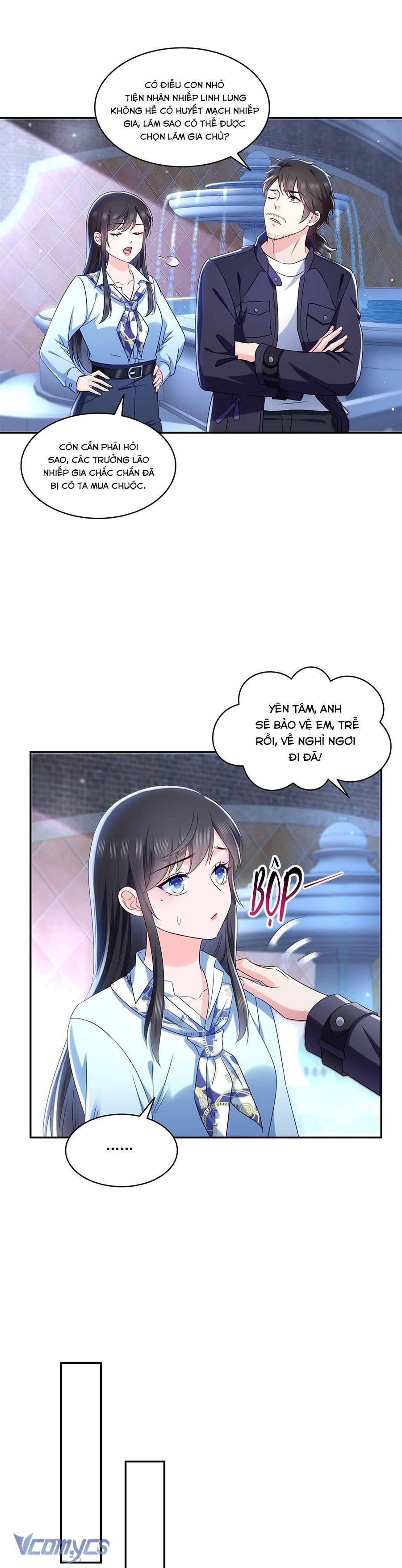 Hệt Như Hàn Quang Gặp Nắng Gắt Chap 502 - Trang 4